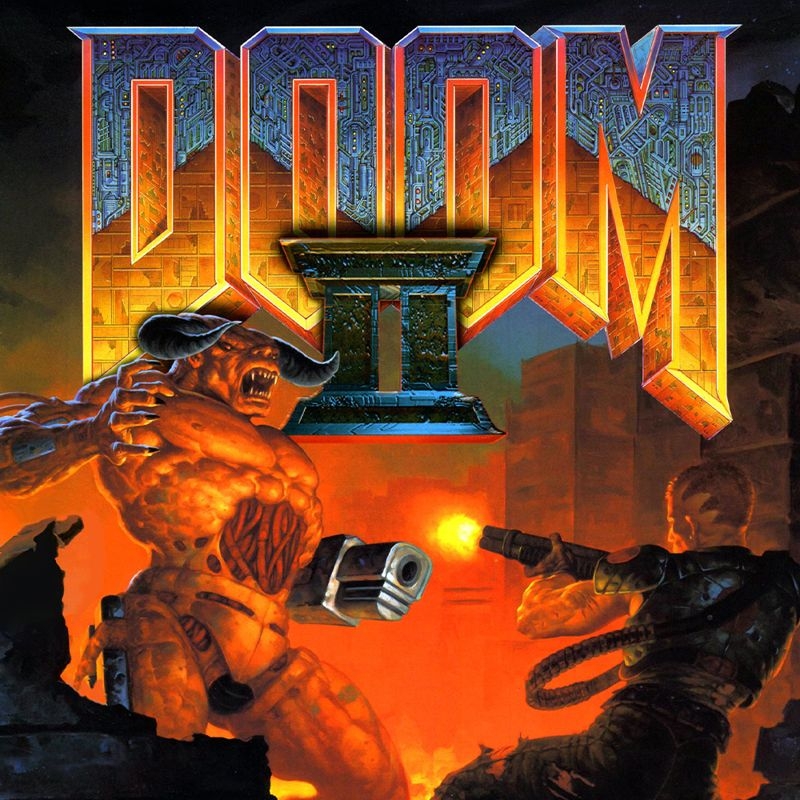 Doom II - Classic (Switch) (gamerip) (2019) MP3 - Download